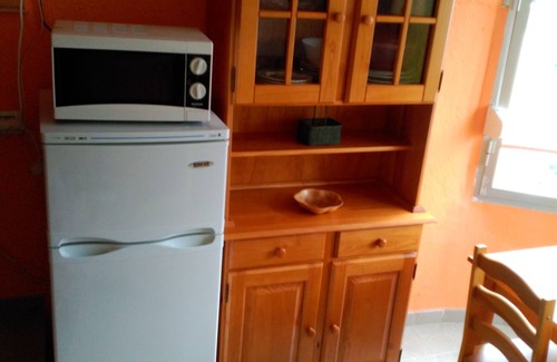 La Pineda Apartamento | Estudio en La Pineda ( Salou ) PROMAR, a 20m playa, piscina, aire acondicionado