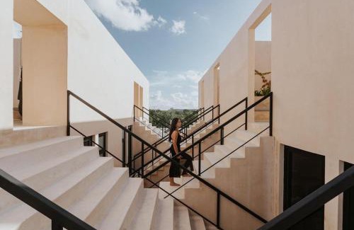 Área de La Veleta Apartamento | Studio in La Veleta with private rooftop