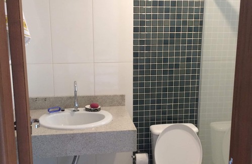 Porto da Lagoa Apartamento | Estudio en la laguna con vista al bosque