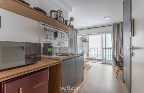 Liberdade Apartamento | Estudio en Liberdade a 270 m del metro MOL0502
