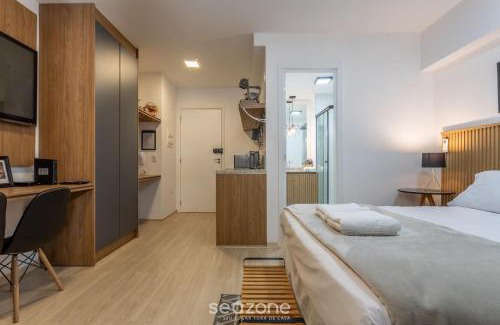 Liberdade Apartamento | Estudio en Liberdade a 270 m del metro MOL0502