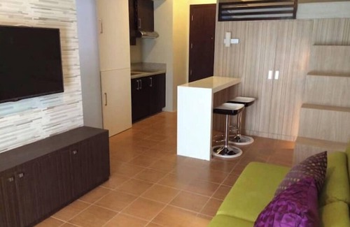 Barangka Ilaya Apartamento | Studio in Mandaluyong condo