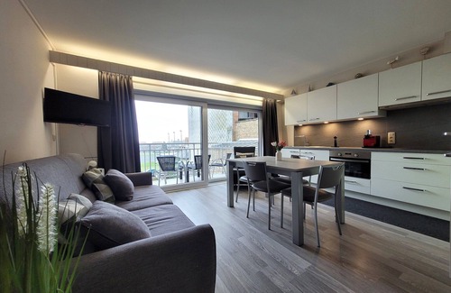 Middelkerke Apartamento | Estudio en Middelkerke cerca de la playa