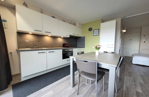 Middelkerke Apartamento | Estudio en Middelkerke cerca de la playa