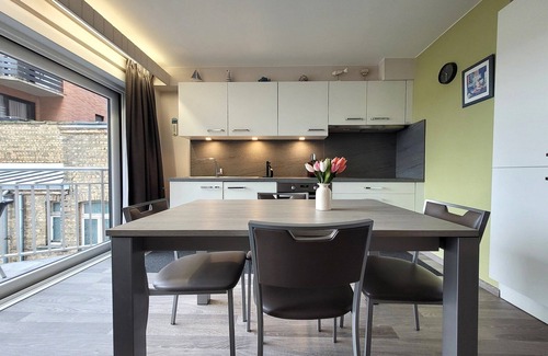 Middelkerke Apartamento | Estudio en Middelkerke cerca de la playa