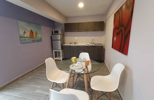 Colonos Cuzamil Apartamento | Studio in Cozumel # A5