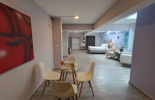 Colonos Cuzamil Apartamento | Studio in Cozumel # A5