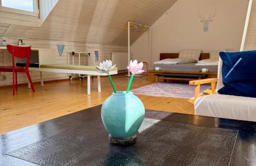 Sololaki Apartamento | Studio in old tbilisi