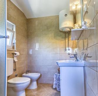Kastel Kambelovac Apartamento | Studio in Olive Grove close to Split and Trogir