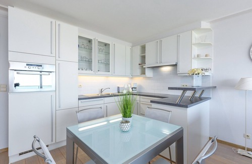 Middelkerke Apartamento | Estancia romántica con vistas al mar