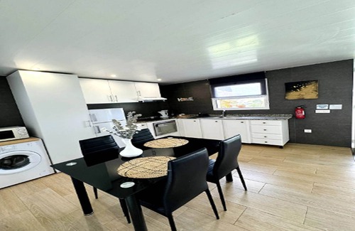 Porto da Cruz Casa | Estudio en Porto da Cruz con Vistas al Mar