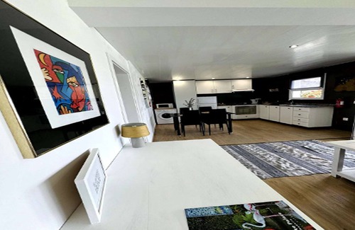 Porto da Cruz Casa | Estudio en Porto da Cruz con Vistas al Mar