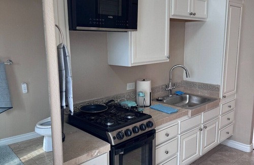 Laguna Niguel Apartamento | Studio in Quiet Gated SFR Community