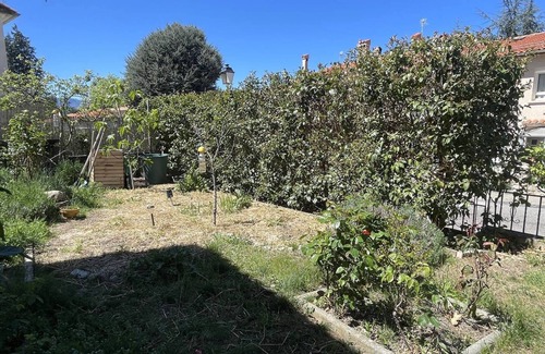 Vernet-les-Bains Apartamento | Studio in residential area with garden