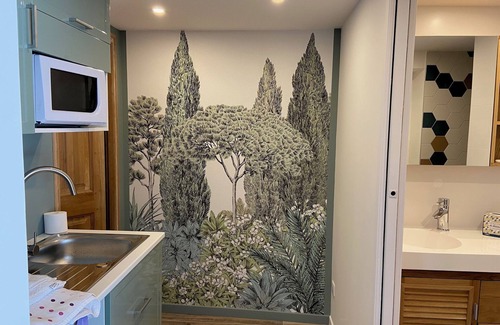 Seguret Apartamento | Studio in Seguret. Lisanathis