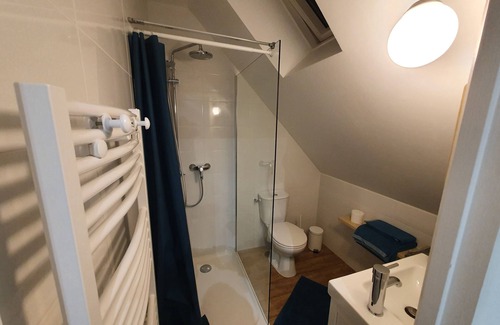 Montlouis-sur-Loire Apartamento | Studio in the heart of the vineyards