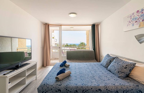 Las Galletas Apartamento | Studio en el centro de Playa de Las Américas