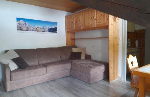 La Clusaz Apartamento | Studio in the center of the village
