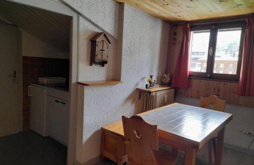 La Clusaz Apartamento | Studio in the center of the village