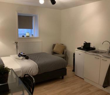 Leeuwarden Apartamento | Studio in the city center of Leeuwarden