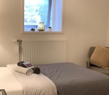 Leeuwarden Apartamento | Studio in the city center of Leeuwarden