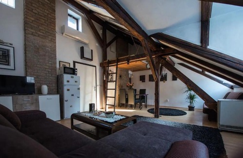 Vranje Apartamento | Studio in the city center