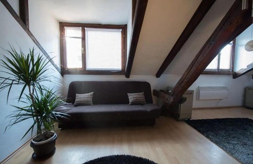 Vranje Apartamento | Studio in the city center