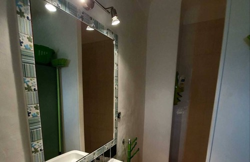 Apt Cabaña | Estudio en el campo con piscina.