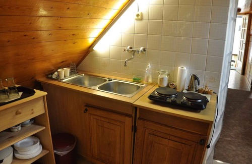 Balatonkiliti Apartamento | Apartamento vacacional en la ciudad jardín de Siófok, de fácil acceso en coche y bicicleta