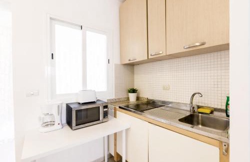 Bavaro Apartamento | Studio in the garden
