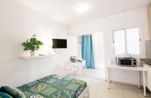 Bavaro Apartamento | Studio in the garden