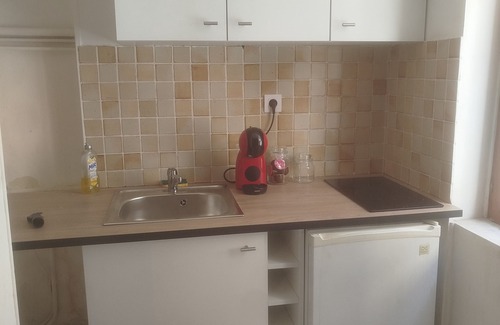 Digne-les-Bains Apartamento | Studio in the heart of downtown