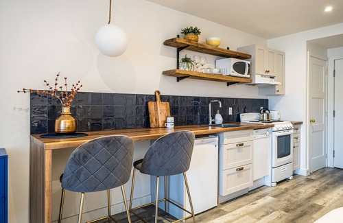 Mont-Tremblant Village Apartamento | Studio in the heart of Mont-Tremblant's Old Village
