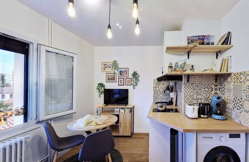 Casselardit Casa | Estudio en el corazón de Cartoucherie