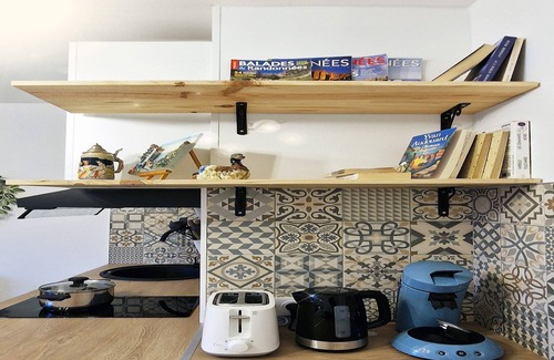 Casselardit Casa | Estudio en el corazón de Cartoucherie