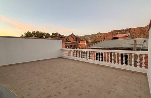 Tupiza Apartamento | Estudio en el corazón de Tupiza