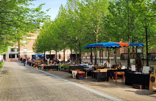Saint-Leu Apartamento | Studio in the heart of the city & Cathedral, tourist and business stays.