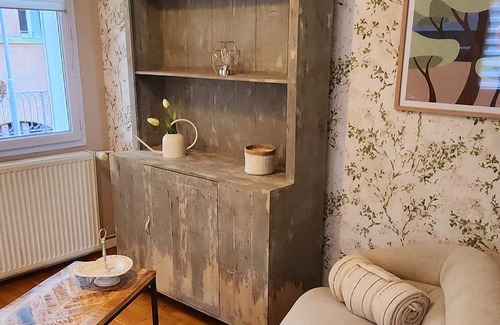 Saint-Leu Apartamento | Studio in the heart of the city & Cathedral, tourist and business stays.