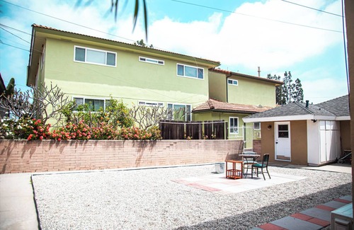 Ladera Heights Apartamento | Studio in the Heart of LA #1D