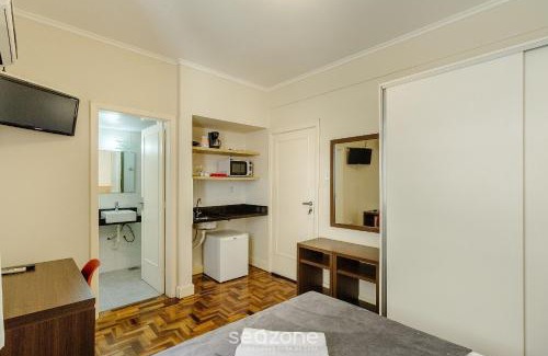 Centro Historico Apartamento | Estudio en el centro histórico de POA ELS0606
