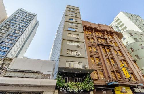 Centro Historico Apartamento | Estudio en el centro histórico de POA ELS0606