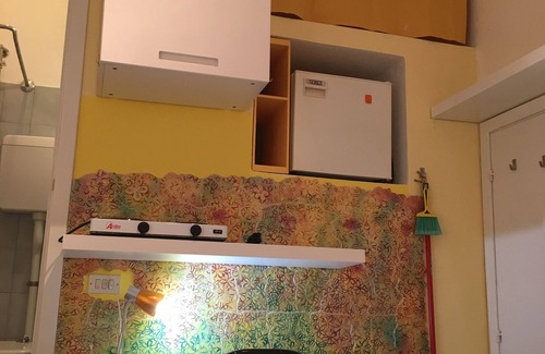 Urbino Apartamento | STUDIO IN THE HISTORICAL CENTER INT. 2