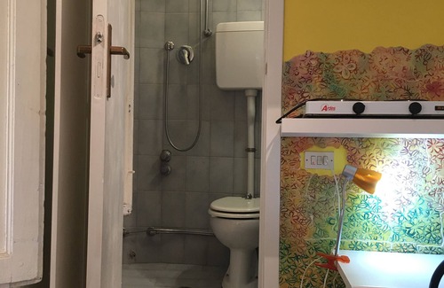 Urbino Apartamento | STUDIO IN THE HISTORICAL CENTER INT. 2