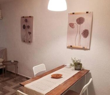 Artists Colony Apartamento | studio in the old city
