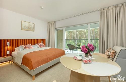 Lukecin Apartamento | Studio in uk cin 300m from Baltic Beach