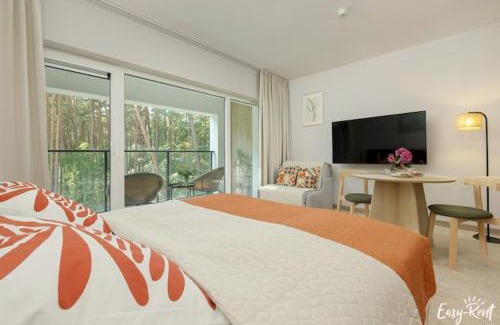 Lukecin Apartamento | Studio in uk cin 300m from Baltic Beach