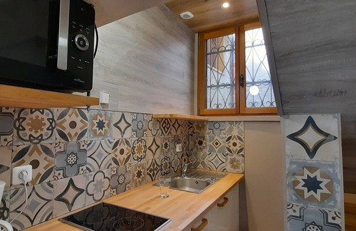 Belvedere Apartamento | Studio in village with breathtaking valley views