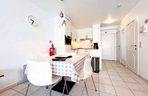 Wenduine Apartamento | Estudio en Wenduine cerca de la playa