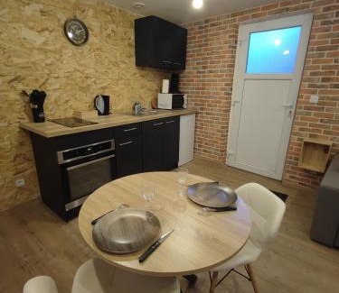 St-Andre-de-l'Eure Apartamento | Studio indépendant neuf