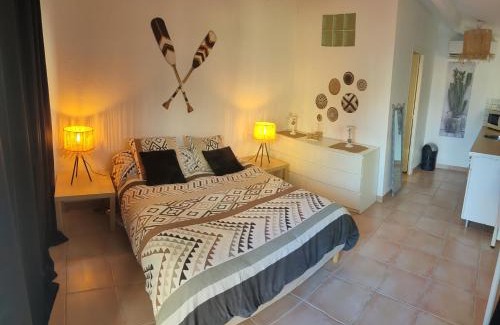 Balaruc-les-Bains Apartamento | Studio indépendant